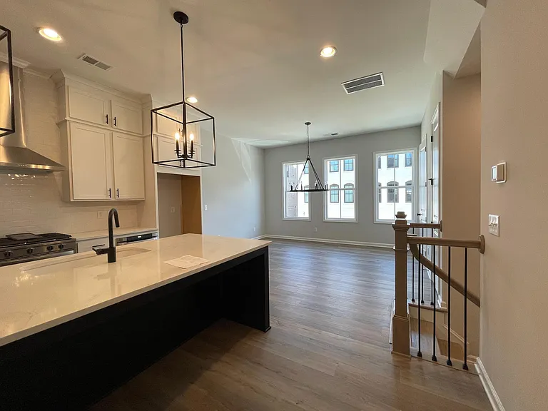Kitchen and Dining Room