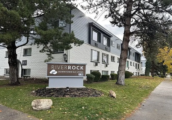 River Rock Apartments — Photo 1