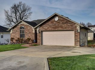5341 S Carson Ave, Battlefield, MO 65619