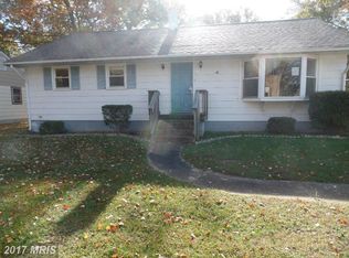 8 Westmoreland Dr, Fredericksburg, VA 22405