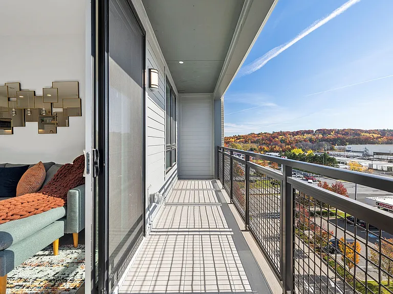 Apartment Balcony