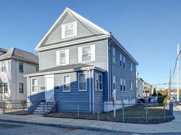 77 2nd St, Medford, MA 02155