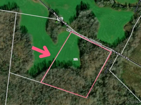 New Anna Rd, Mineral, VA 23117