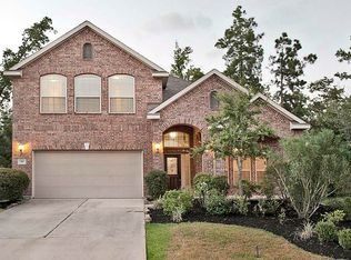 90 Buck Trail Pl, Spring, TX 77389