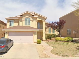 6329 Franklin Ridge Dr, El Paso, TX 79912