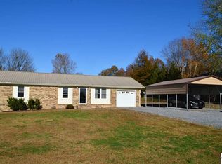 4078 State Route 121 S, Mayfield, KY 42066
