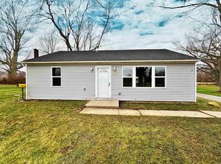 3375 N West Shafer Dr, Monticello, IN 47960