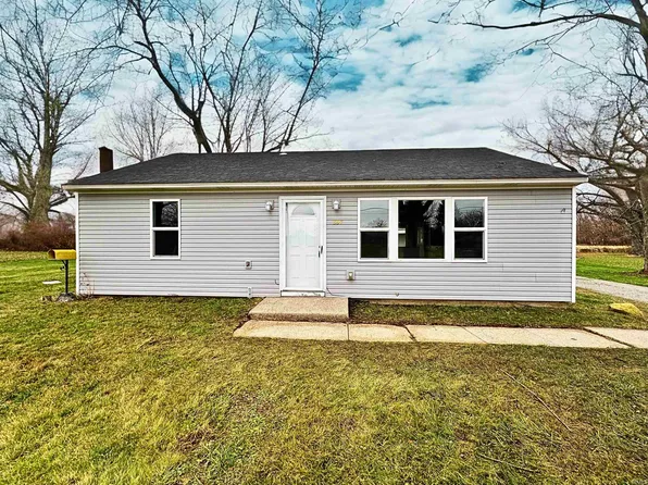 3375 N West Shafer Dr, Monticello, IN 47960