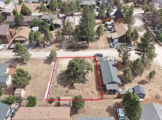 111 3rd Ln LOT 14, Big Bear Lake, CA 92315