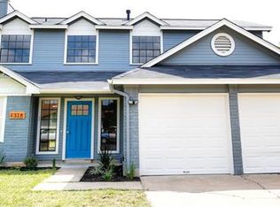 1316 Deupree Dr, Austin, TX 78753