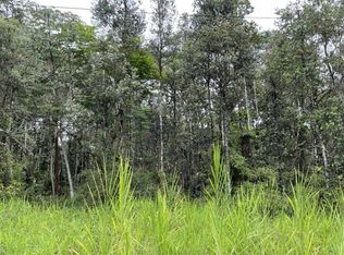 Forest Rd LOT 84, Pahoa, HI 96778