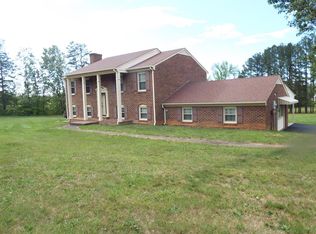 4068 Stage Coach Rd, Nathalie, VA 24577