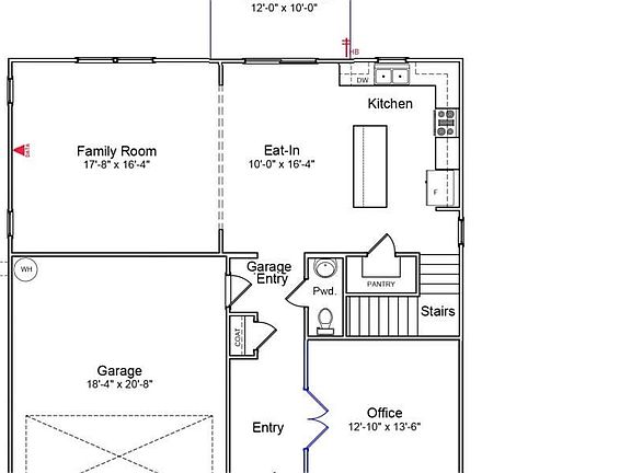 2nd image of 440-440 Blackjack Oak Ln