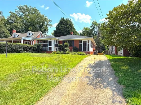 1945 Woodcrest Ave, Charlotte, NC 28203