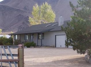 9 Wyatt Dr, Yerington, NV