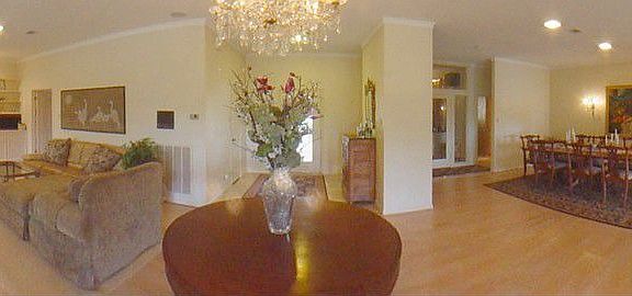 Livingroom shot-Wide Angle 