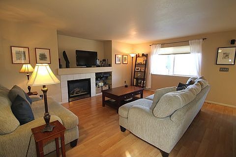 Cozy Family room