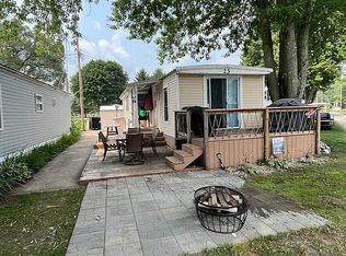 5874 N Bahr Dr, Irons, MI 49644