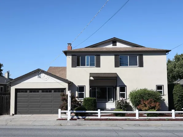 1753 Alameda De Las Pulgas, San Carlos, CA 94070