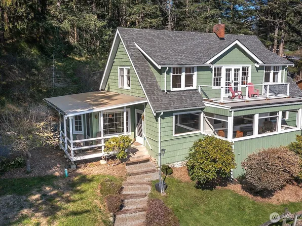 445 Point Lawrence Road, Orcas Island, WA 98245