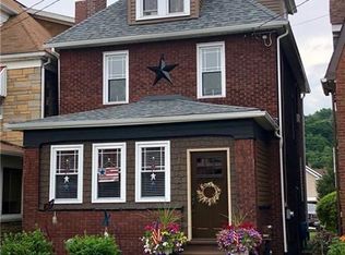 1130 4th Ave, Ford City, PA 16226
