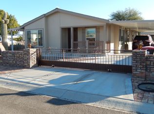 13295 E 55th Dr, Yuma, AZ 85367