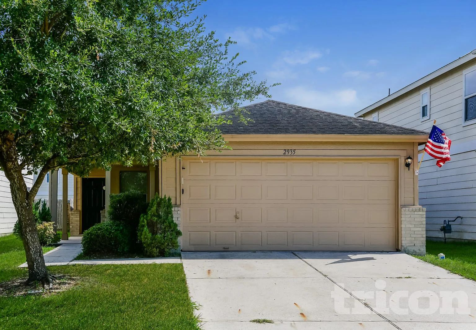 2935 Yearling Colt Court Houston TX — Photo 2