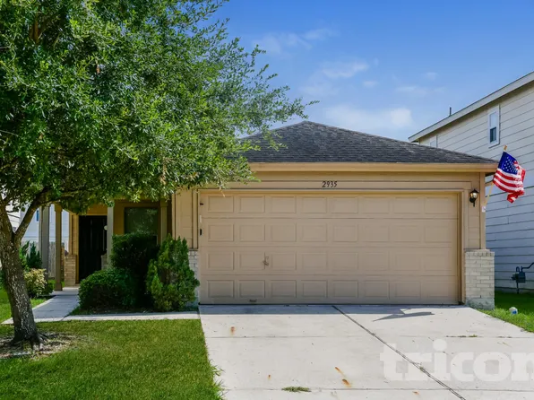 2935 Yearling Colt Ct, Houston, TX 77038