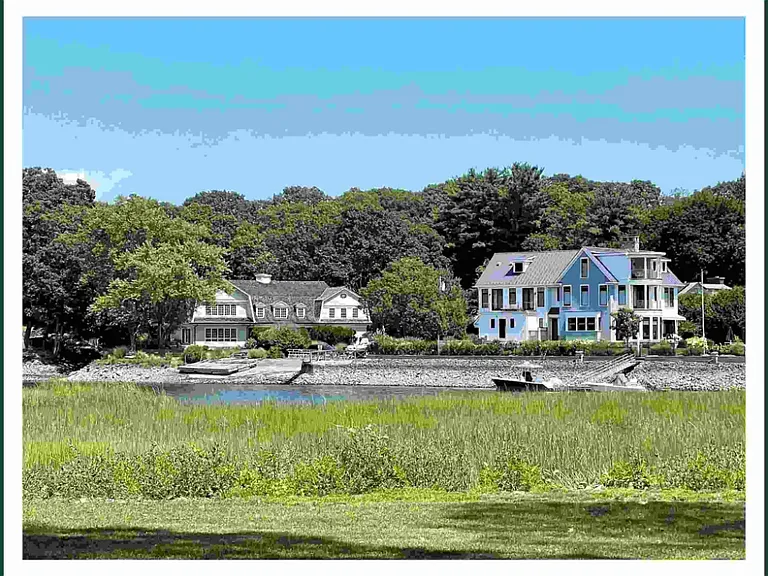 View from Riverside Park