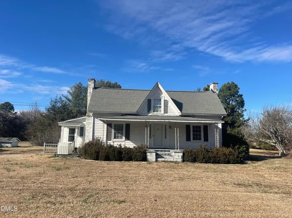 1116 New Bethel Church Rd, Henderson, NC 27537