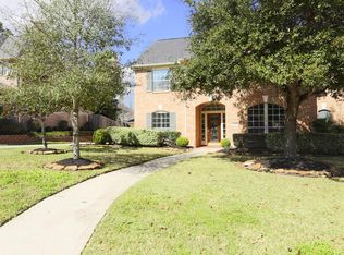 2106 Misty River Trl, Kingwood, TX 77345