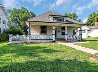 245 E C Ave, Kingman, KS 67068