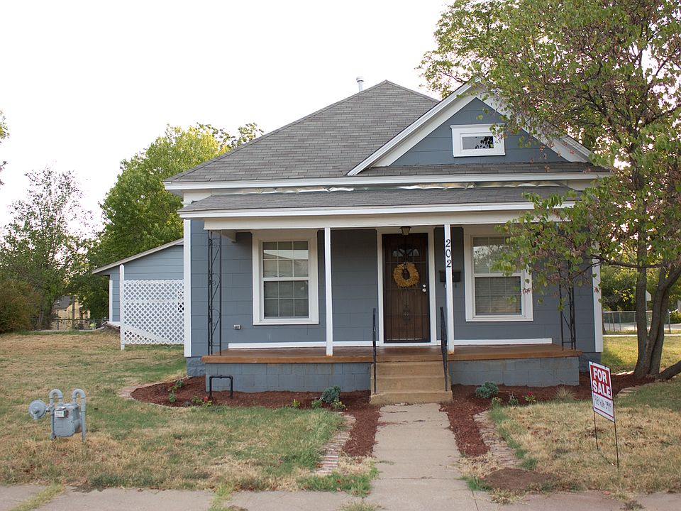 View from the street