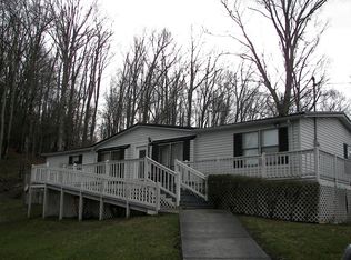 318 Ivy Rd, Lerona, WV 25971