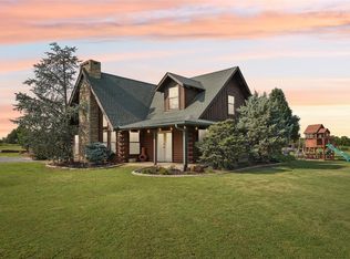 8331 Green Pasture Ln, Guthrie, OK 73044