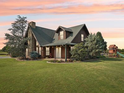 8331 Green Pasture Ln, Guthrie, OK, 73044