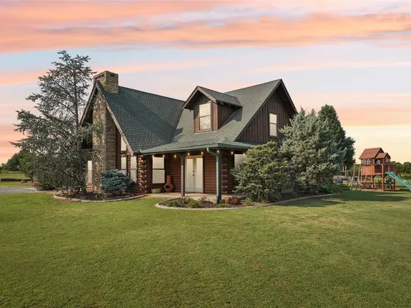 8331 Green Pasture Ln, Guthrie, OK 73044