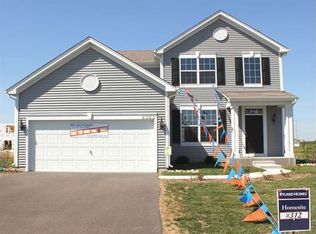 2323 Thunder Gulch Rd, Montgomery, IL 60538