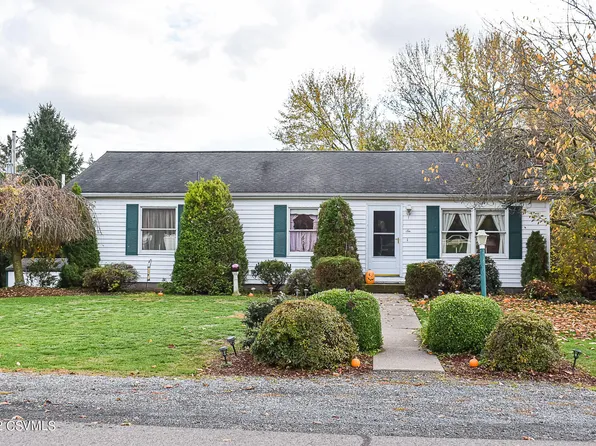 6 Horne Dr, Elysburg, PA 17824