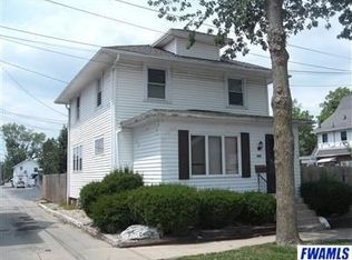 2315 California Ave, Fort Wayne, IN 46805