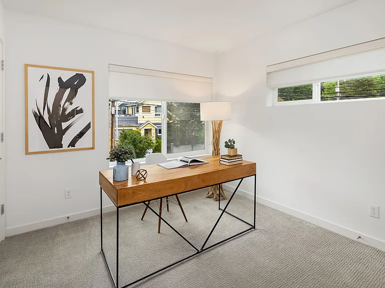 third bedroom
