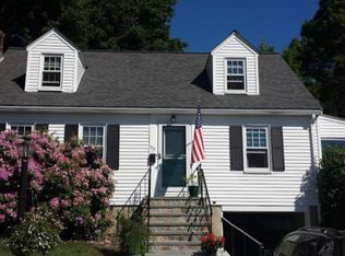 102 Parkview Rd, Waltham, MA 02452