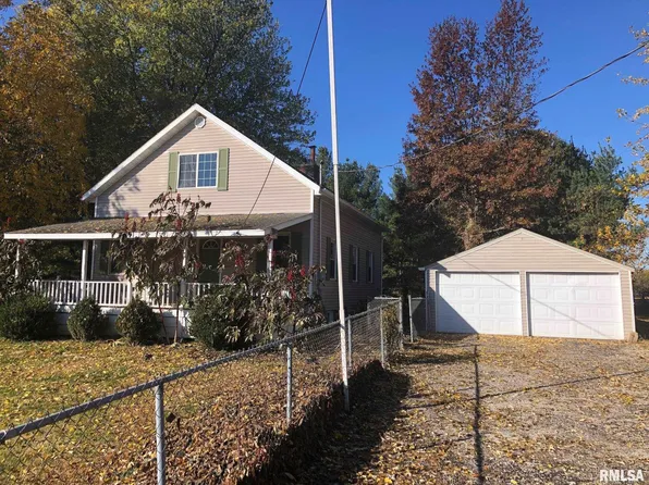 1271 N 1600 East Rd, Taylorville, IL 62568