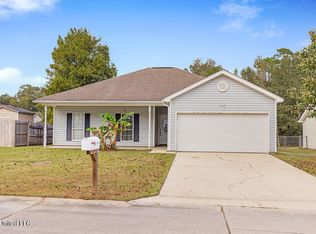 16364 Clearwater Cir, Gulfport, MS 39503