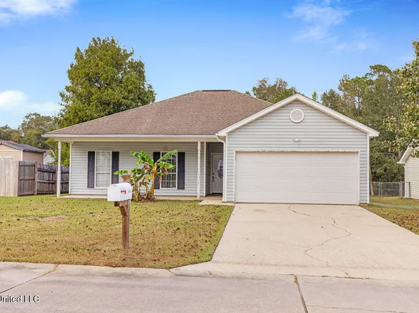 16364 Clearwater Cir, Gulfport, MS 39503
