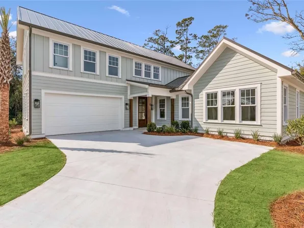 12 Oyster Ln, Saint Simons Island, GA 31522