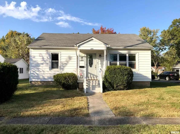 1400 W Maplewood St, Marion, IL 62959
