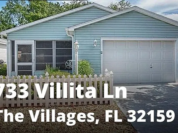 733 Villita Ln, The Villages, FL 32159