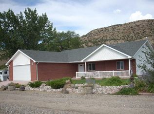 2042-45 1/2 Rd, De Beque, CO 81630