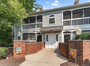 1219 Curzon Ct APT 201, Howell, MI 48843